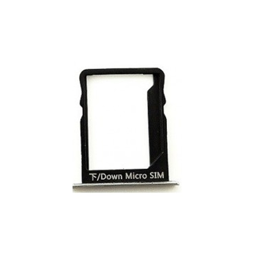 [2640] Sim card holder Huawei P8 Lite white