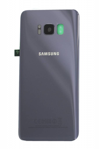 [2678] Samsung Back Cover S8 SM-G950F violet GH82-13962C