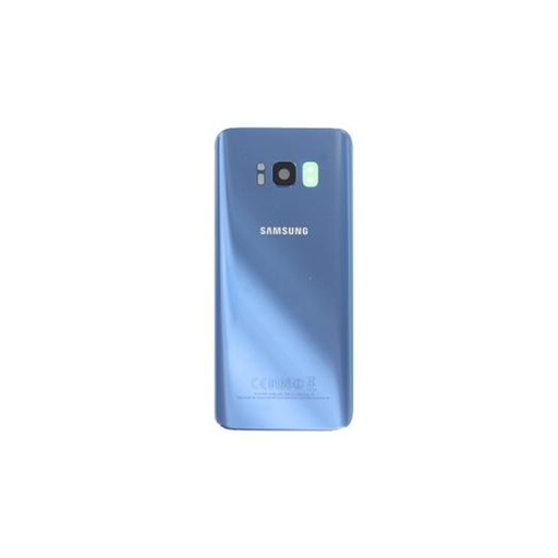 [2685] Cover posteriore Samsung S8 Plus SM-G955F blue GH82-14015D