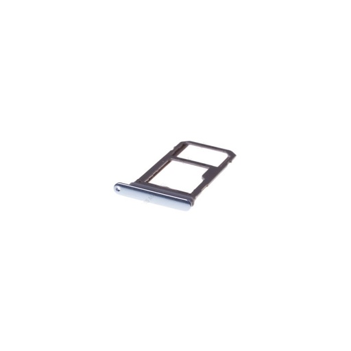 [2694] Sim card holder Samsung S8 SM-G950F blue GH98-41131D