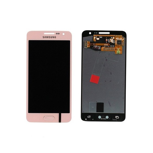 [2705] Samsung Display Lcd A3 2017 SM-A320F pink GH97-19732D GH97-19753D