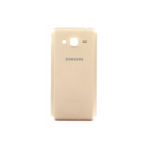 [4372] Cover posteriore Samsung J3 2016 SM-J320F gold GH98-39052B