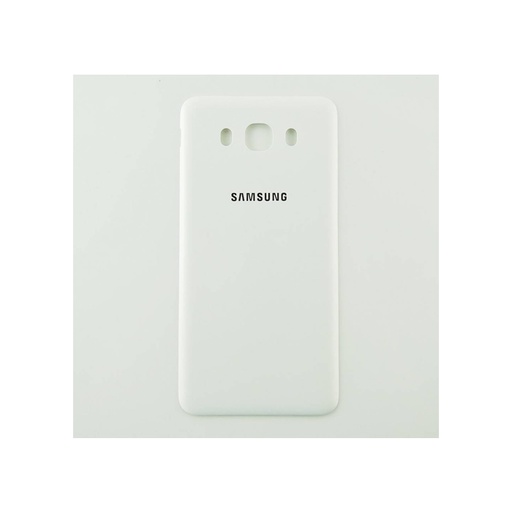 [4375] Cover posteriore Samsung J7 2016 SM-J710F white GH98-39386C