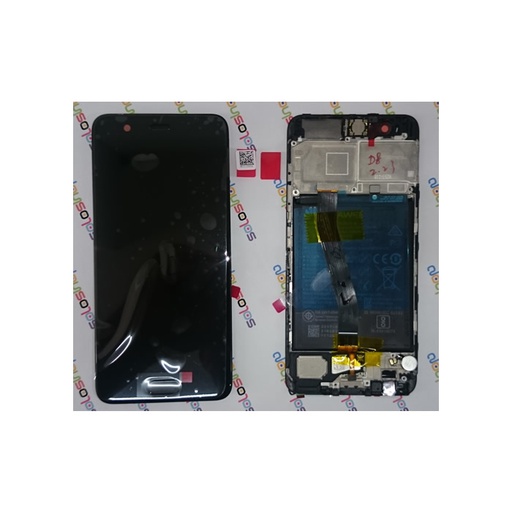 [2749] Huawei Display Lcd P10 VTR-L09 black with battery 02351DGP