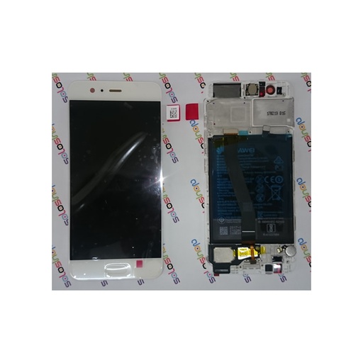 [2751] Huawei Display Lcd P10 VTR-L09 gold with battery 02351DJF