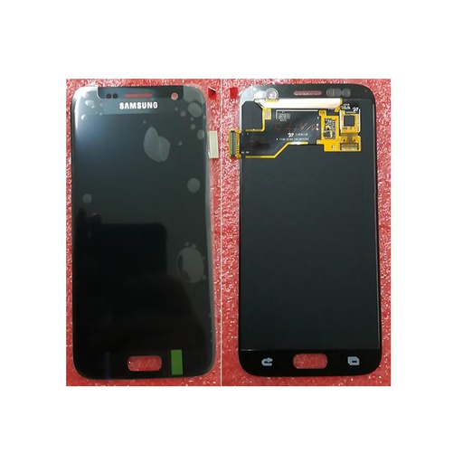 [2759] Samsung Display Lcd S7 SM-G930F black GH97-18523A GH97-18761A