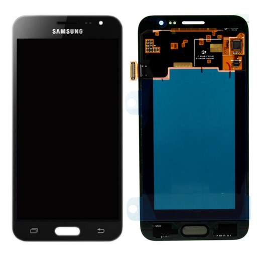 [2795] Samsung Display Lcd J3 2016 SM-J320F black GH97-18414C GH97-18748C
