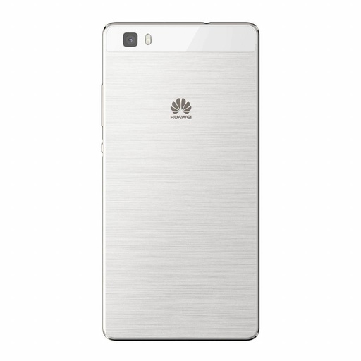 [2825] Huawei Back Cover P8 Lite white 02350GKS