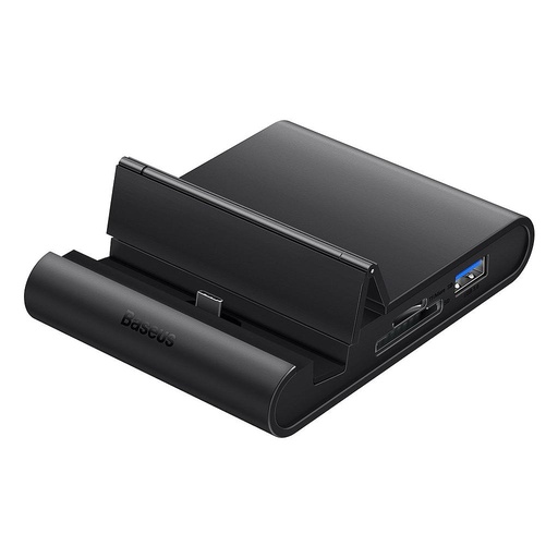 [6932172607937] Baseus Mate Docking Pro Type-C Mobile Phone Intelligent HUB black WKMD000001