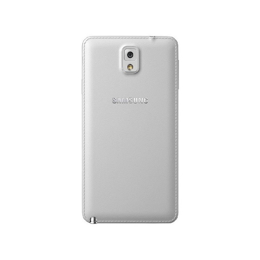 [2851] Samsung Back Cover Note 4 SM-N910F white GH98-34209A