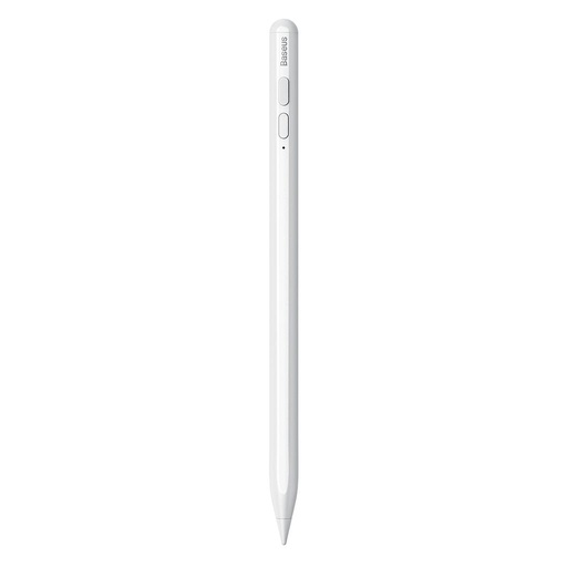 [6953156205963] Baseus Pencil Capacitive stylus con Cavo Dati Type-C white ACSXB-B02