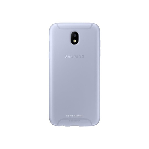 [8806088756400] Custodia Samsung J5 2017 jelly cover blue EF-AJ530TLEGWW