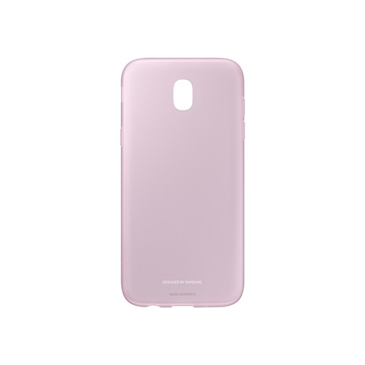 [8806088756448] Case Samsung J5 2017 jelly cover pink EF-AJ530TPEGWW