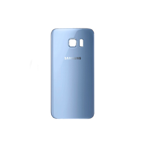 [2892] Cover posteriore Samsung S7 Edge SM-G935F blue GH82-11346F