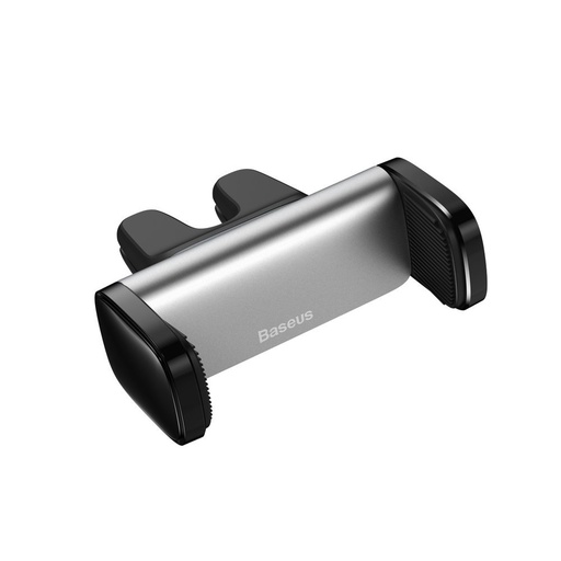 [6953156227781] Baseus car holder steel cannon clamp mount silver SUGP-0S