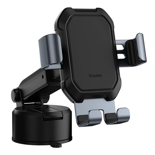 [6953156226326] Baseus Supporto per Auto con Ventosa Mount Gravity Black SUYL-TK01