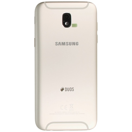 [4698] Cover posteriore Samsung J5 2017 SM-J530F Duos gold GH82-14584C