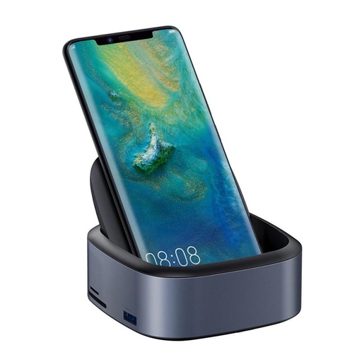 [6953156288928] Baseus docking station 49W mate smart hub Type-C black CAHUB-S0G