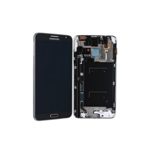 [3003] Samsung Display Lcd Note 3 Neo SM-N7505 black GH97-15540A