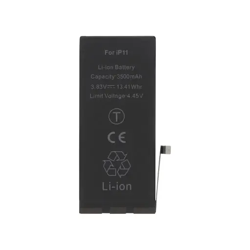 [18342] Apple Batteria iPhone 11 Alta Capacità Chip Ti Compatibile