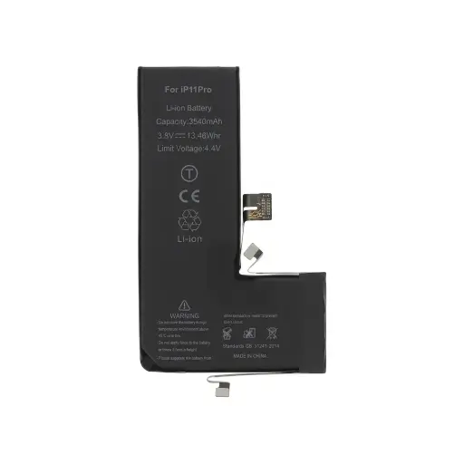 [18347] Apple Battery iPhone 11 Pro High Capacity Chip Ti Compatible