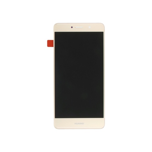 [3029] Huawei Display Lcd Nova Lite Plus TRT-LX1 Huawei Y7 TRT-L21 gold with Battery 02351GEQ