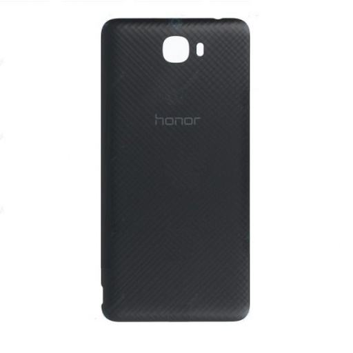 [4851] Huawei Back Cover Y6II Compact, Honor 5A black 97070PMQ