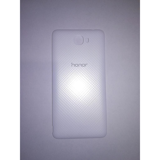 [4852] Cover posteriore per Huawei Y6II Compact, Honor 5A white 97070PMT