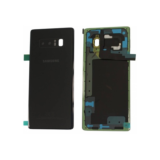 [3182] Cover posteriore Samsung Note 8 SM-N950F black GH82-14979A