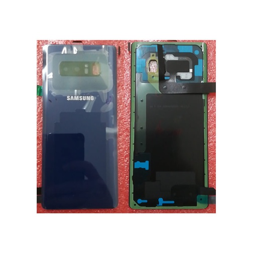 [4995] Cover posteriore Samsung Note 8 SM-N950F blue GH82-14979B