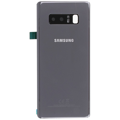 [4996] Cover posteriore Samsung Note 8 SM-N950F gray GH82-14979C