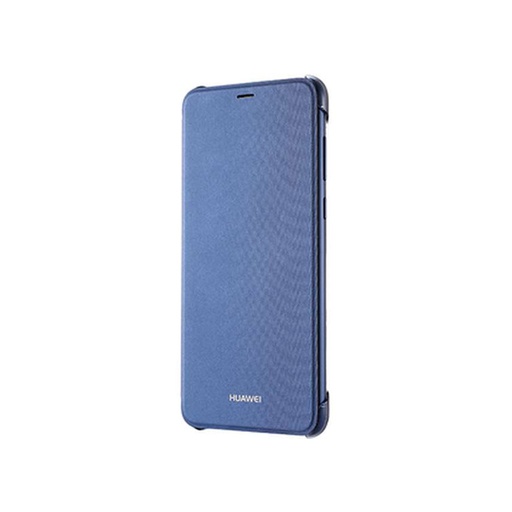 [6901443208395] Case Huawei P Smart flip cover blue 51992276