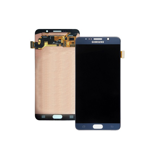 [3328] Samsung Display Lcd Note 5 SM-N920F black GH97-17755B