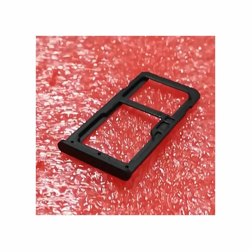 [5273] Sim card holder Nokia 6 DS TA-1021 black MED1C02021A