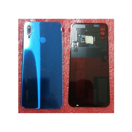 [3369] Huawei Back Cover P20 Lite blue 02351VTV 02351VNU