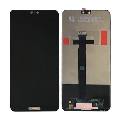 [3370] Huawei Display Lcd P20 EML-L09 black 02351WKF