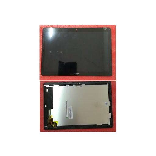 [3381] Huawei Display Lcd MediaPad T3 10" LTE AGASSI-L09 black 02351JGD 02351JGC
