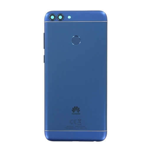 [5334] Huawei Back Cover P Smart blue 02351TED