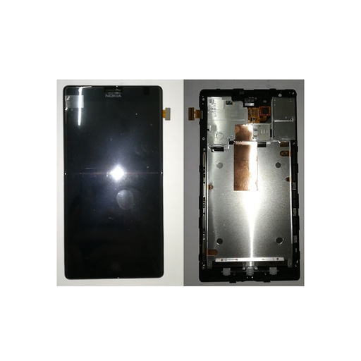 [5347] Display Lcd Nokia Lumia 1520 black 00810M9