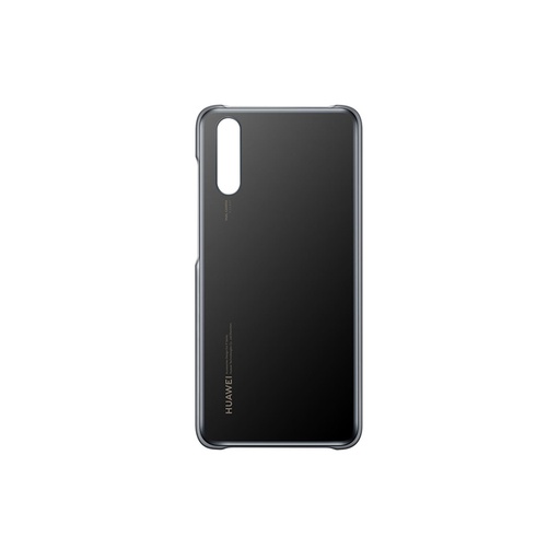 [6901443214006] PC Back cover for Huawei P20 Black 51992349