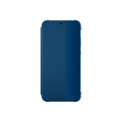 [6901443217533] Case Huawei P20 Lite flip cover smart view blue 51992314