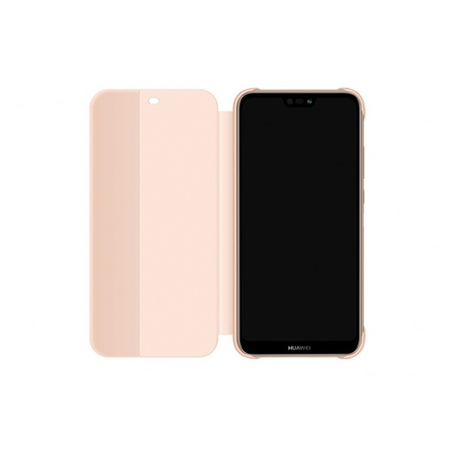 [6901443217540] Case Huawei P20 Lite flip cover smart view pink  51992315