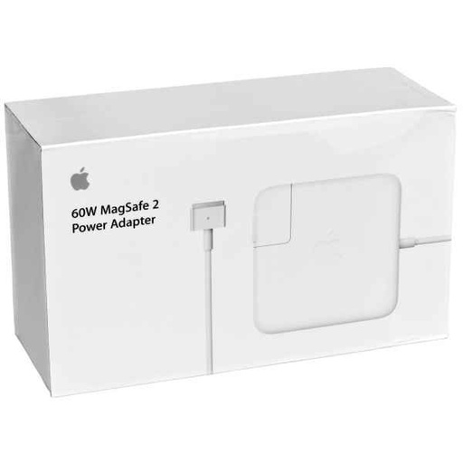 [885909575763] Apple Caricabatterie MagSafe 2 60W power adapter MD565Z/A