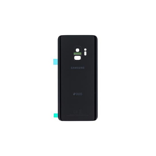 [5472] Samsung Back Cover S9 SM-G960F Duos black GH82-15875A