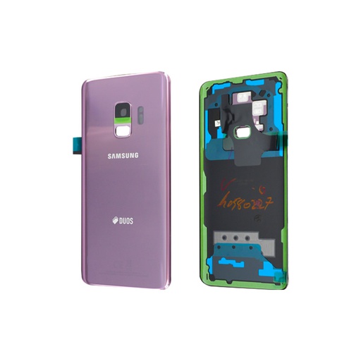[5473] Cover posteriore Samsung S9 SM-G960F Duos violet GH82-15875B