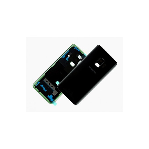 [3510] Cover posteriore Samsung S9 SM-G960F black GH82-15865A