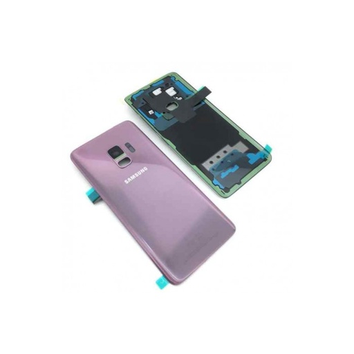 [3511] Cover posteriore Samsung S9 SM-G960F violet GH82-15865B