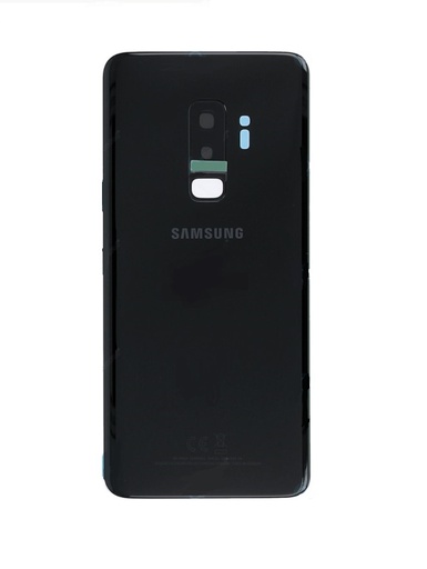 [5478] Cover posteriore Samsung S9 Plus SM-G965F Duos black GH82-15660A
