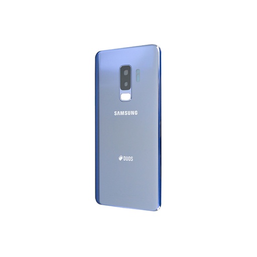 [5480] Cover posteriore Samsung S9 Plus SM-G965F Duos blue GH82-15660D
