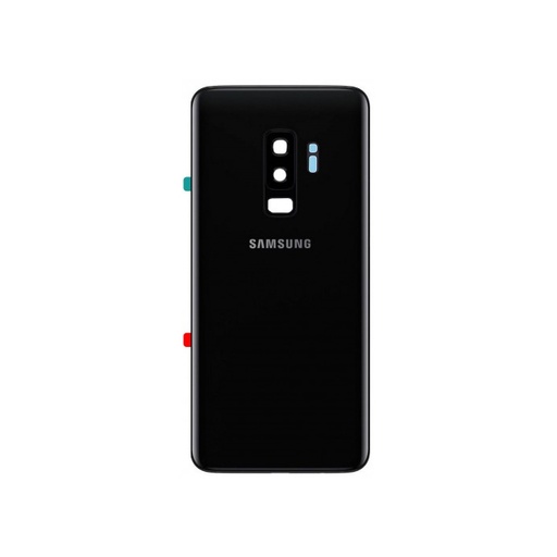 [3516] Cover posteriore Samsung S9 Plus SM-G965F black GH82-15652A